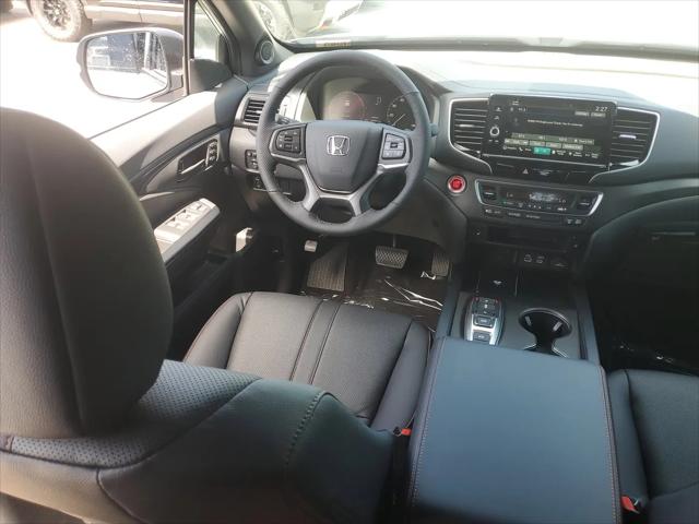 2026 Honda Ridgeline TrailSport