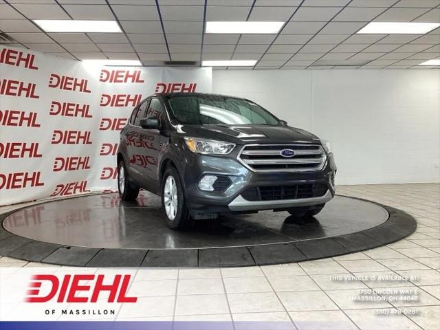 2019 Ford Escape SE 2019 Ford Escape SE