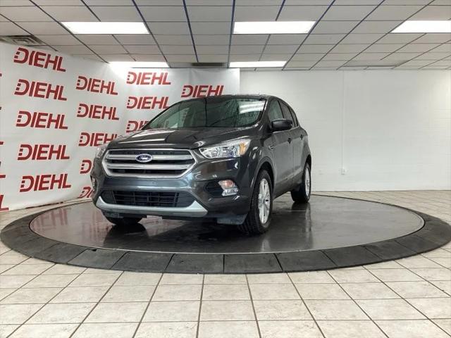 2019 Ford Escape SE 2019 Ford Escape SE