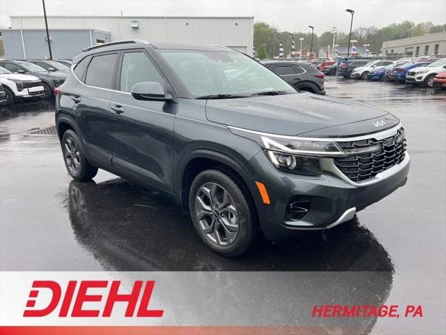 2024 Kia Seltos S 2024 Kia Seltos S