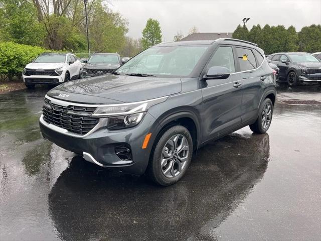 2024 Kia Seltos S 2024 Kia Seltos S