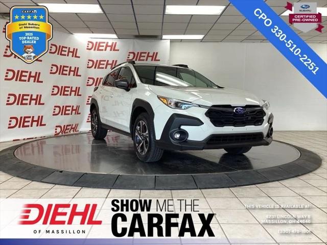 2024 Subaru Crosstrek Premium 2024 Subaru Crosstrek Premium