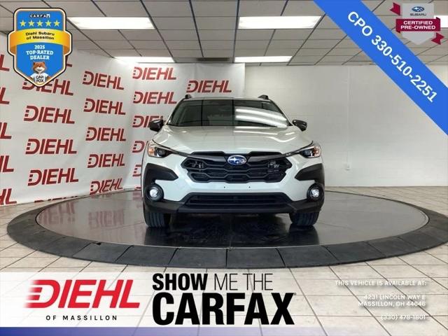 2024 Subaru Crosstrek Premium 2024 Subaru Crosstrek Premium