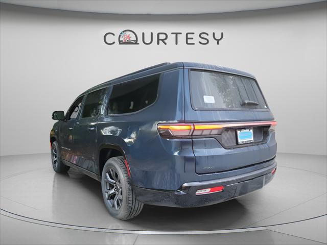 2026 Wagoneer Grand Wagoneer L GRAND WAGONEER L LIMITED ALTITUDE 4X4