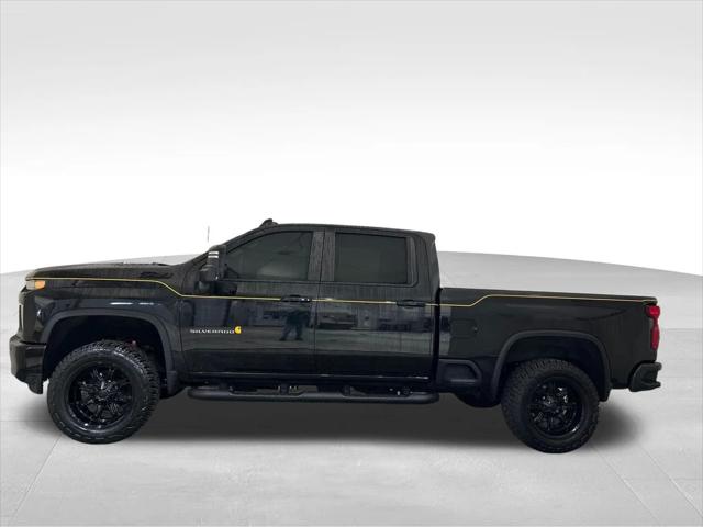 2021 Chevrolet Silverado 2500HD 4WD Crew Cab Standard Bed LTZ