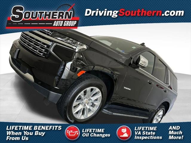 2024 Chevrolet Tahoe 4WD Premier 2024 Chevrolet Tahoe 4WD Premier