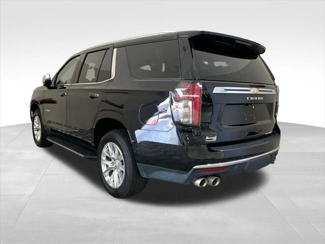 2024 Chevrolet Tahoe 4WD Premier 2024 Chevrolet Tahoe 4WD Premier