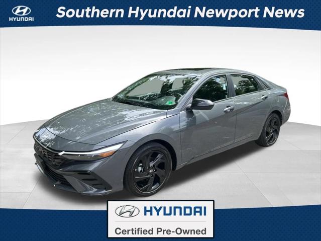 2026 Hyundai Elantra SEL Sport Premium 2026 Hyundai Elantra SEL Sport Premium