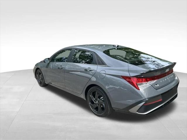 2026 Hyundai Elantra SEL Sport Premium 2026 Hyundai Elantra SEL Sport Premium