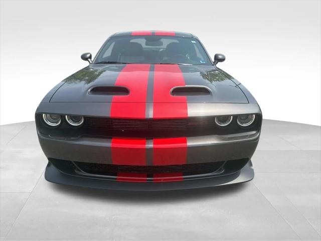 2022 Dodge Challenger SRT 2022 Dodge Challenger SRT