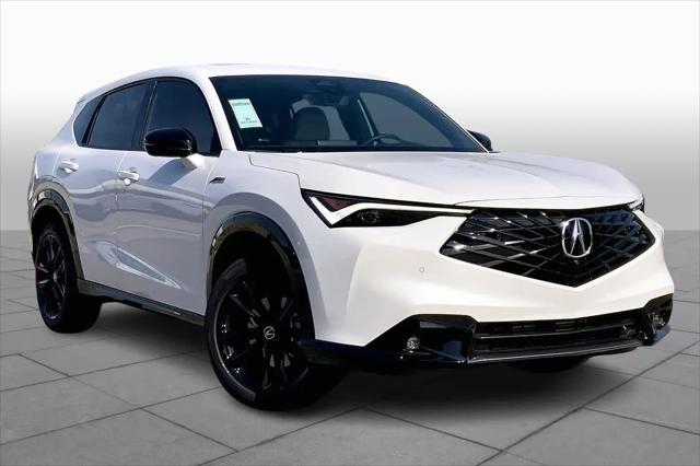 2026 Acura ADX A-Spec with Advance