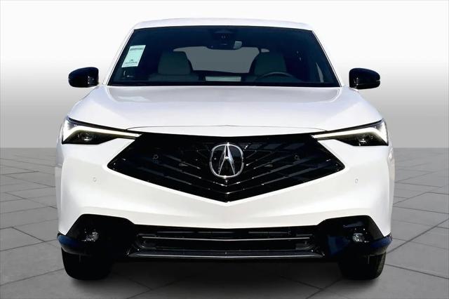 2026 Acura ADX A-Spec with Advance