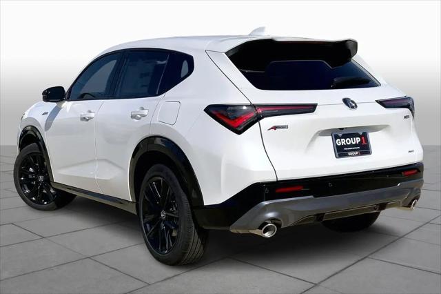 2026 Acura ADX A-Spec with Advance