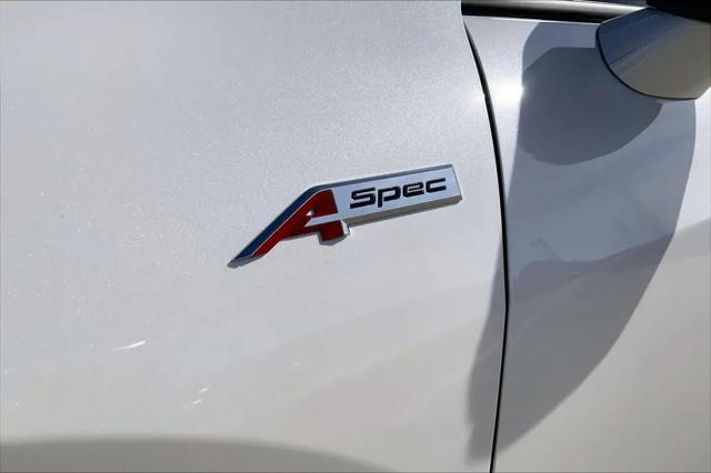 2026 Acura ADX A-Spec with Advance
