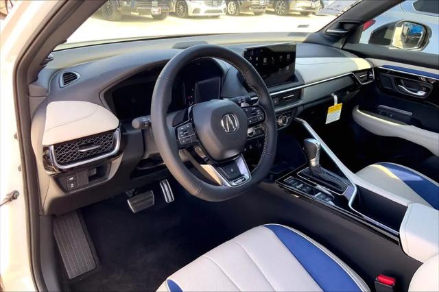 2026 Acura ADX A-Spec with Advance