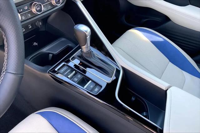 2026 Acura ADX A-Spec with Advance