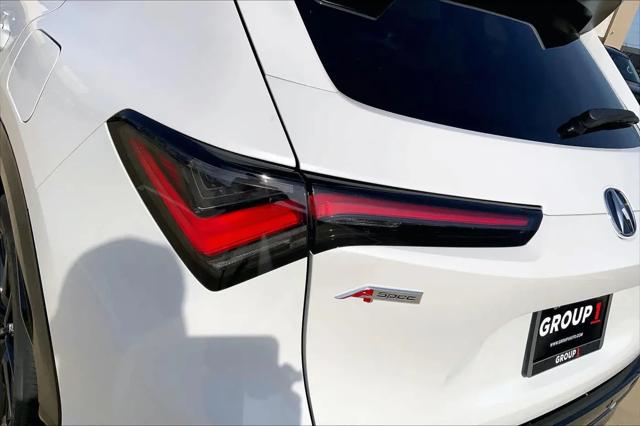 2026 Acura ADX A-Spec with Advance
