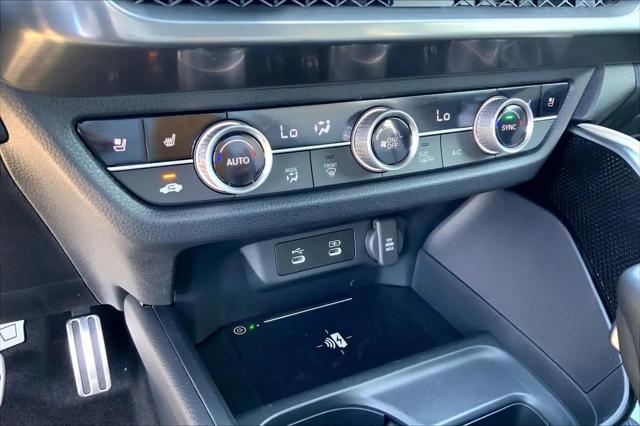 2026 Acura ADX A-Spec with Advance