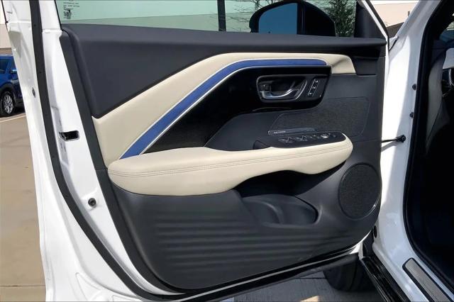 2026 Acura ADX A-Spec with Advance