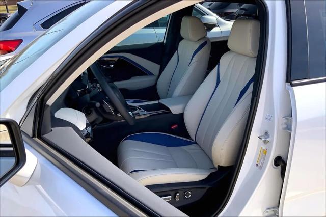 2026 Acura ADX A-Spec with Advance