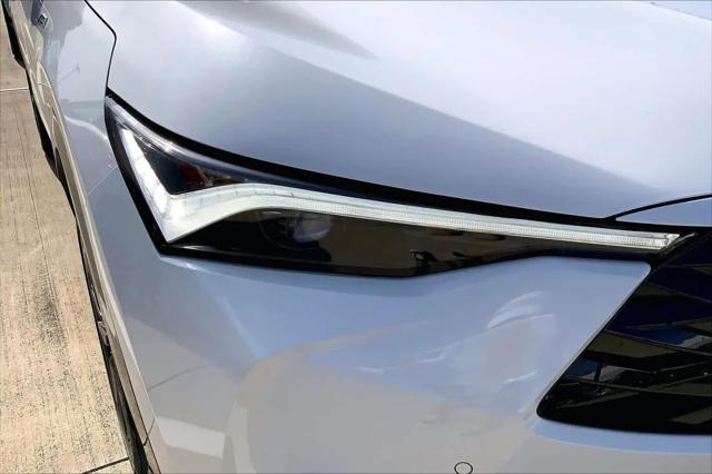 2026 Acura ADX A-Spec with Advance