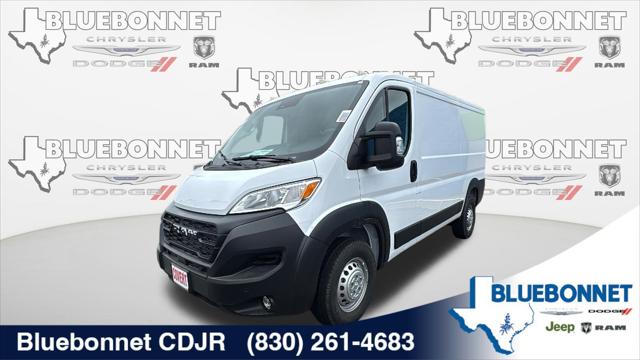 2026 RAM Ram ProMaster RAM PROMASTER 1500 TRADESMAN CARGO VAN LOW ROOF 136 WB
