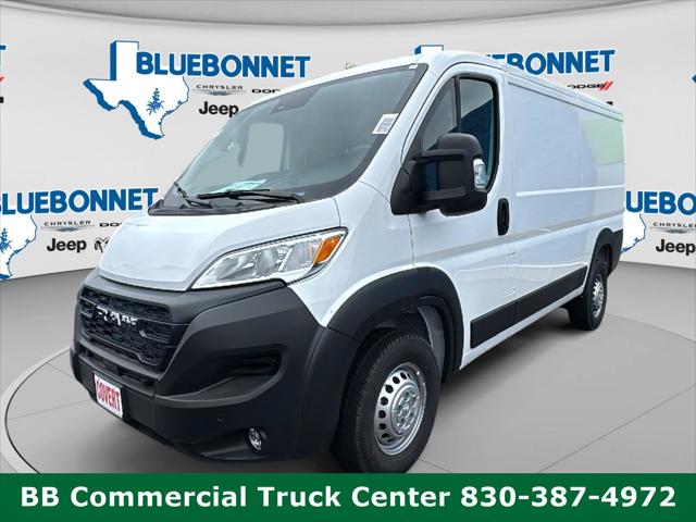 2026 RAM ProMaster 1500 RAM PROMASTER 1500 TRADESMAN CARGO VAN LOW ROOF 136 WB
