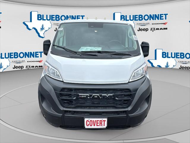 2026 RAM ProMaster 1500 RAM PROMASTER 1500 TRADESMAN CARGO VAN LOW ROOF 136 WB