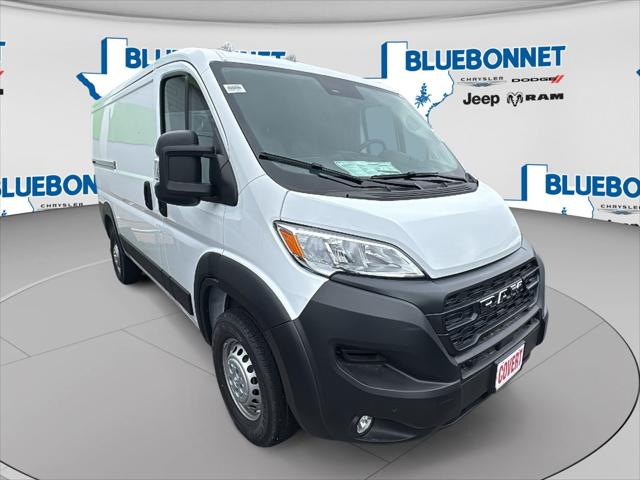 2026 RAM ProMaster 1500 RAM PROMASTER 1500 TRADESMAN CARGO VAN LOW ROOF 136 WB