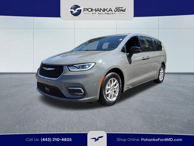 2025 Chrysler Pacifica Select 2025 Chrysler Pacifica Select