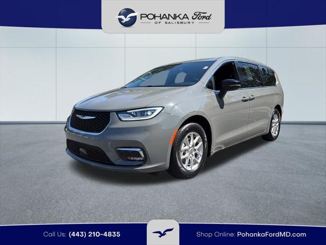2025 Chrysler Pacifica Select 2025 Chrysler Pacifica Select