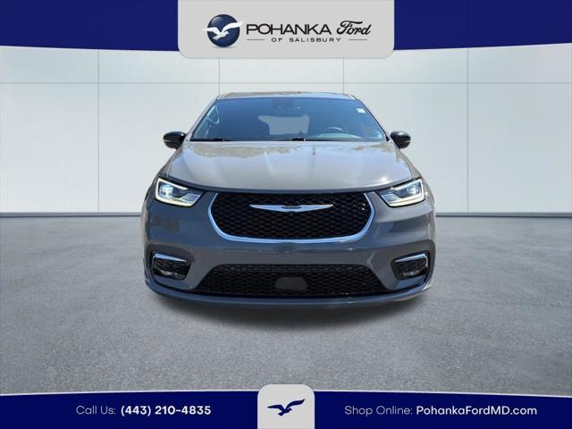 2025 Chrysler Pacifica Select 2025 Chrysler Pacifica Select