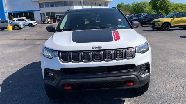 2022 Jeep Compass Trailhawk 4x4
