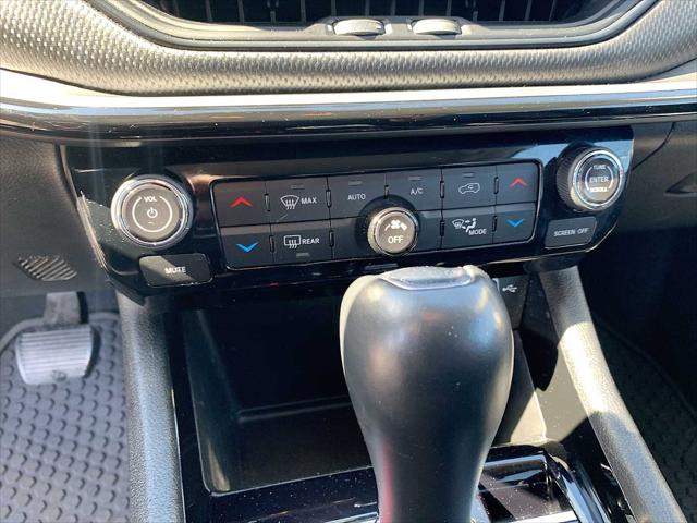 2022 Jeep Compass Trailhawk 4x4