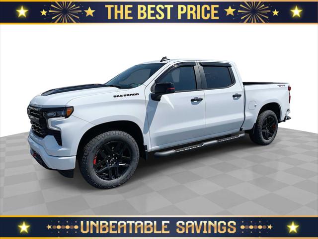 2023 Chevrolet Silverado 1500 4WD Crew Cab Short Bed RST for sale in Moon Township, PA