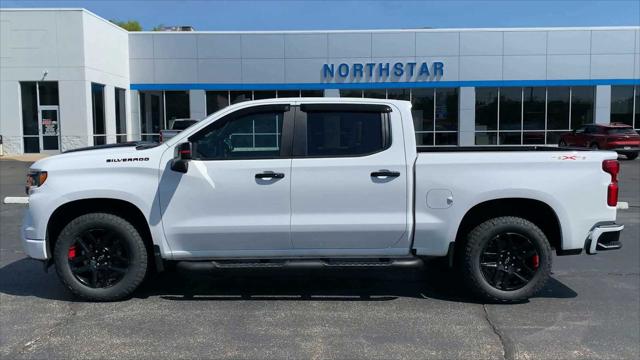 2023 Chevrolet Silverado 1500 4WD Crew Cab Short Bed RST