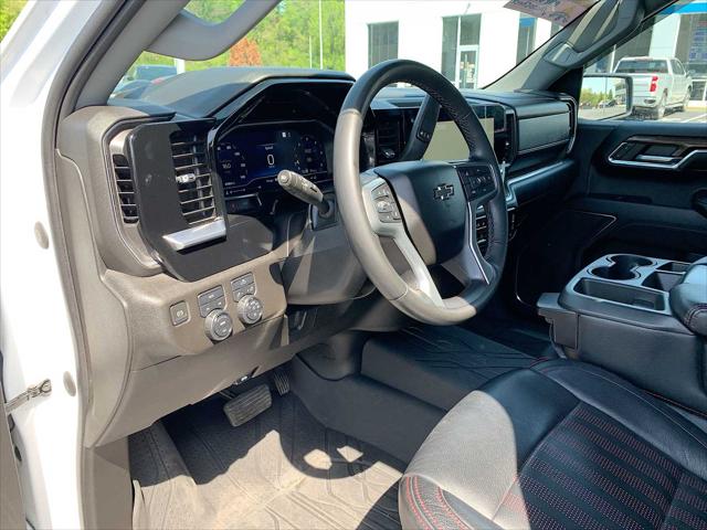 2023 Chevrolet Silverado 1500 4WD Crew Cab Short Bed RST