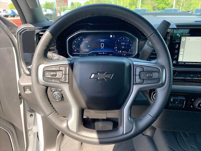 2023 Chevrolet Silverado 1500 4WD Crew Cab Short Bed RST