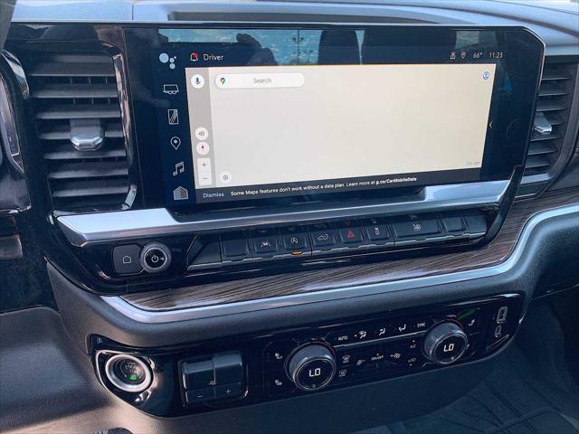 2023 Chevrolet Silverado 1500 4WD Crew Cab Short Bed RST