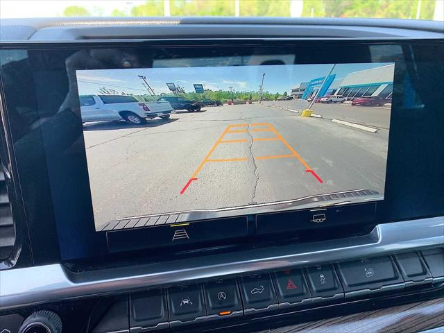 2023 Chevrolet Silverado 1500 4WD Crew Cab Short Bed RST