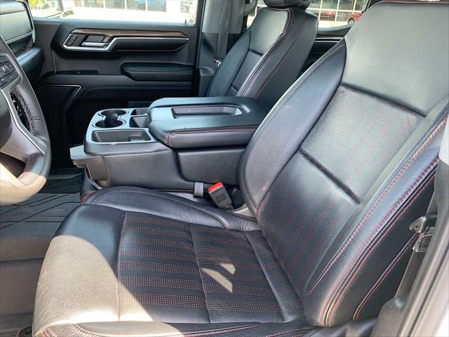 2023 Chevrolet Silverado 1500 4WD Crew Cab Short Bed RST