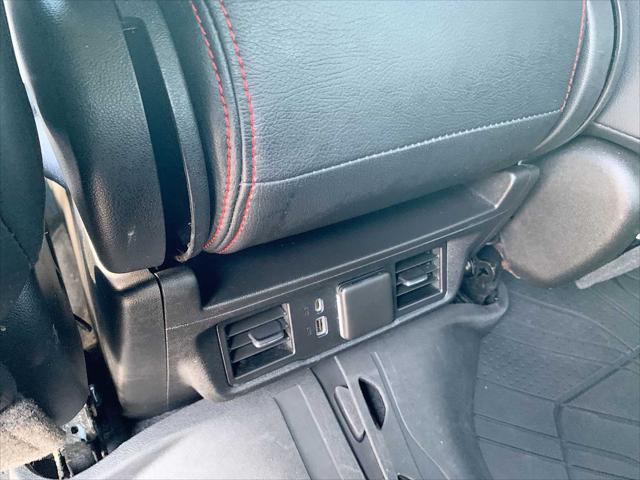 2023 Chevrolet Silverado 1500 4WD Crew Cab Short Bed RST