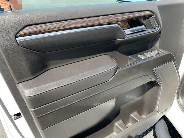 2023 Chevrolet Silverado 1500 4WD Crew Cab Short Bed RST