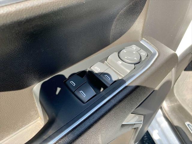 2023 Chevrolet Silverado 1500 4WD Crew Cab Short Bed RST