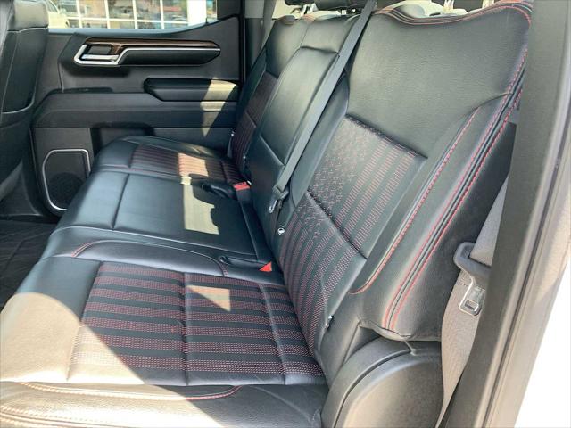 2023 Chevrolet Silverado 1500 4WD Crew Cab Short Bed RST