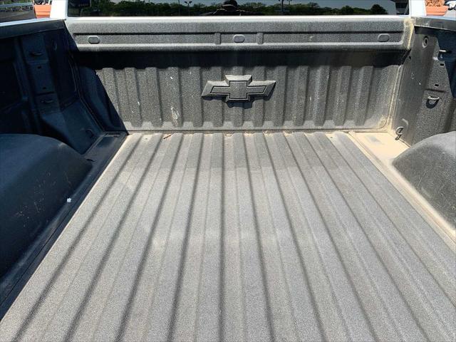 2023 Chevrolet Silverado 1500 4WD Crew Cab Short Bed RST