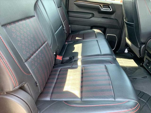 2023 Chevrolet Silverado 1500 4WD Crew Cab Short Bed RST