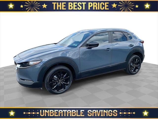2023 Mazda CX-30 2.5 S Carbon Edition for sale in Moon Township, PA