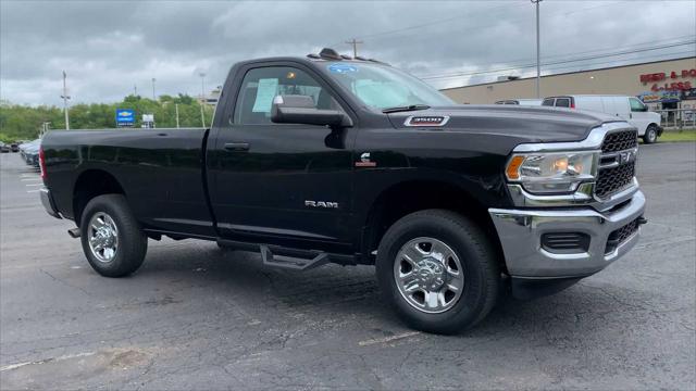 2019 Ram 3500 Tradesman Regular Cab 4x4 8' Box