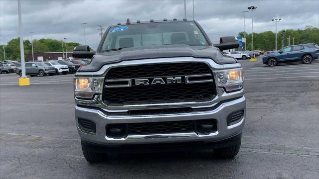 2019 Ram 3500 Tradesman Regular Cab 4x4 8' Box